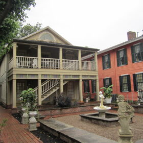 Featured image for The Buxton Inn: A Portal to Ohio’s Haunted History