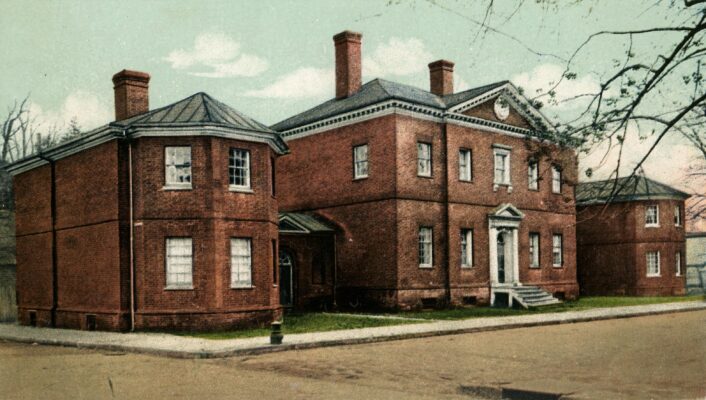 Featured image for Hammond-Harwood House: A Portal Through Time