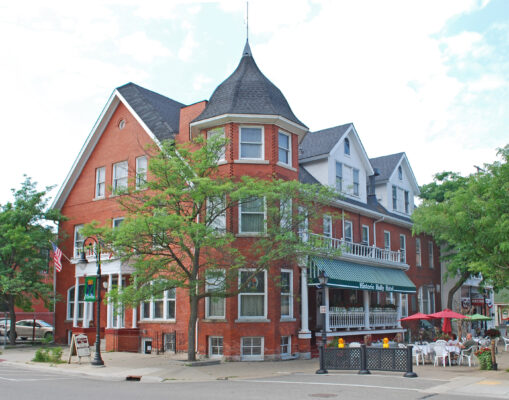 Featured image for The Holly Hotel: A Haunted Michigan Landmark
