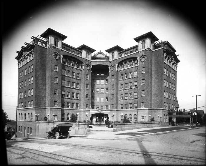 Featured image for The Sorrento Hotel: A Haunted Seattle Landmark