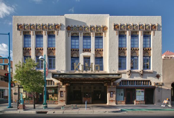 Featured image for KiMo Theatre: A Haunted Landmark in Albuquerque