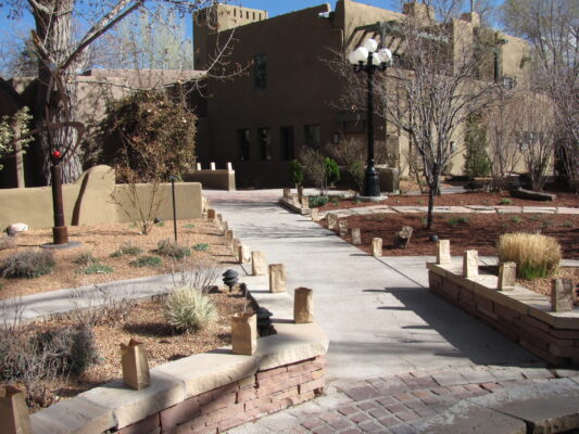 Featured image for La Posada de Santa Fe: A Haunted Luxury Resort in Santa Fe