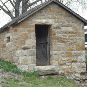 Featured image for Old Lecompton Jail: A Portal to Kansas’ Tumultuous Past and Paranormal Activity