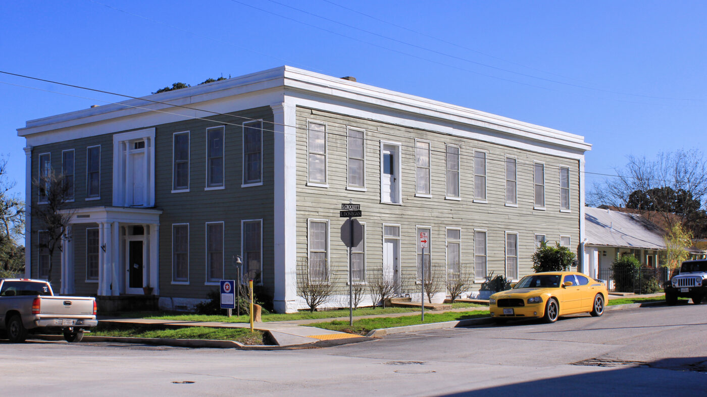 Featured image for Magnolia Hotel: A Haunted Haven for the Brave