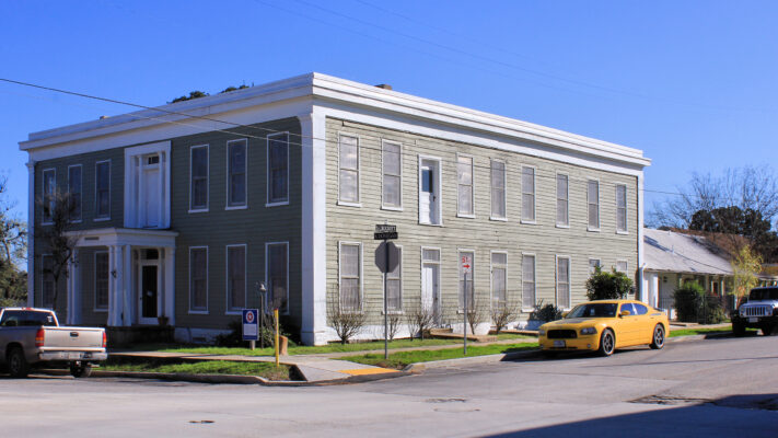 Featured image for Magnolia Hotel: A Haunted Haven for the Brave