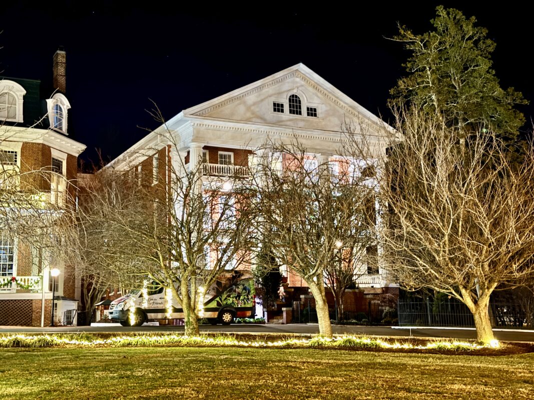 Featured image for The Martha Hotel: A Haunted Historic Destination in Virginia