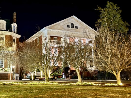 Featured image for The Martha Hotel: A Haunted Historic Destination in Virginia