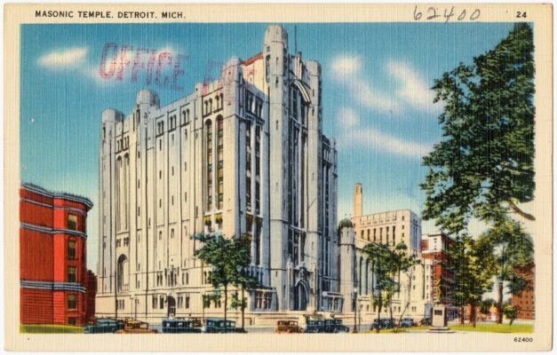 Featured image for Detroit Masonic Temple: A Must-Visit for Paranormal Explorers