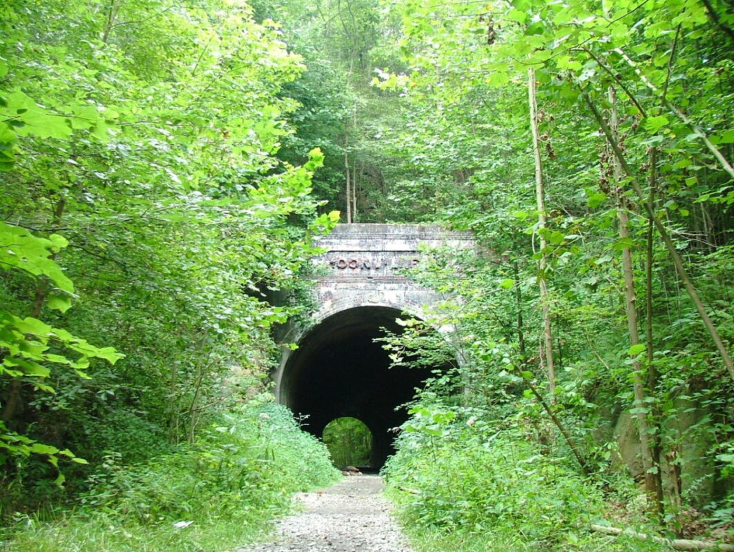 Featured image for Moonville Tunnel: A Haunted Ohio Landmark