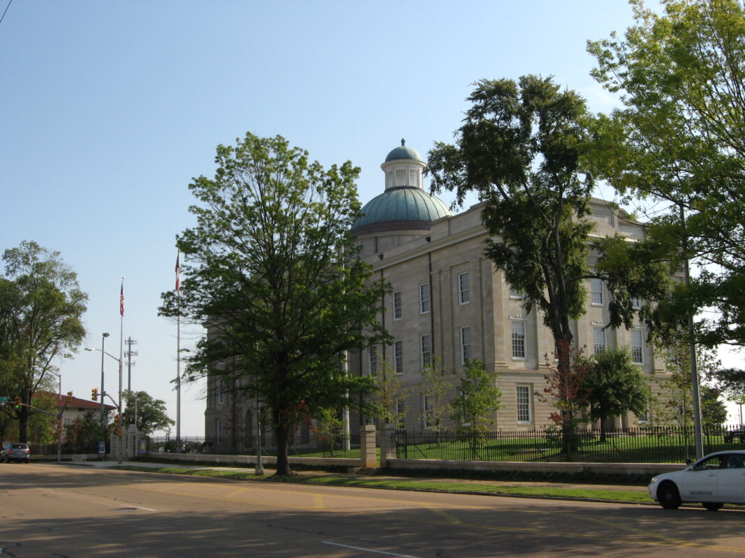 Featured image for The Old Capitol Museum: A Haunted Historical Landmark in Jackson, Mississippi