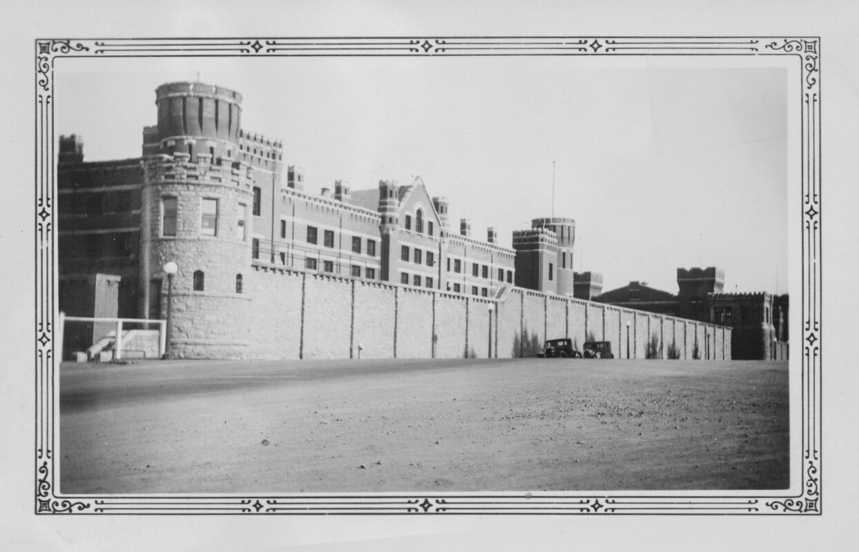 Featured image for The Haunting of the Old Montana State Prison