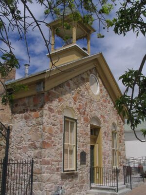 Featured image for The Old Tooele Courthouse: A Haunted Historic Landmark