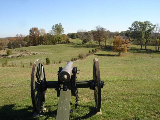 Featured image for Perryville Battlefield: A Haunting Destination