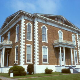 Featured image for The Pickens County Courthouse: A Haunting Southern Landmark