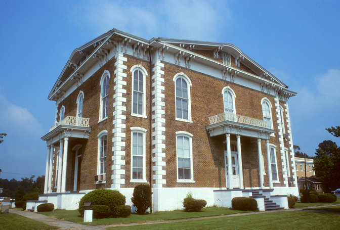 Featured image for The Pickens County Courthouse: A Haunting Southern Landmark