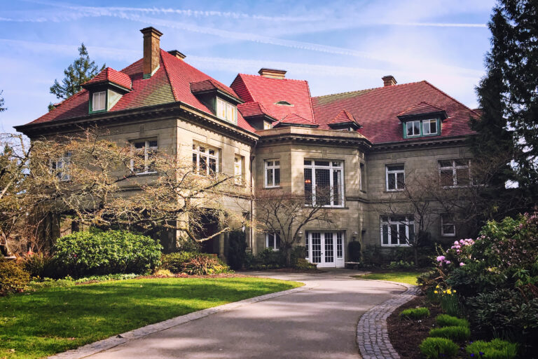 Pittock Mansion Grounds: A Blend of History and Hauntings
