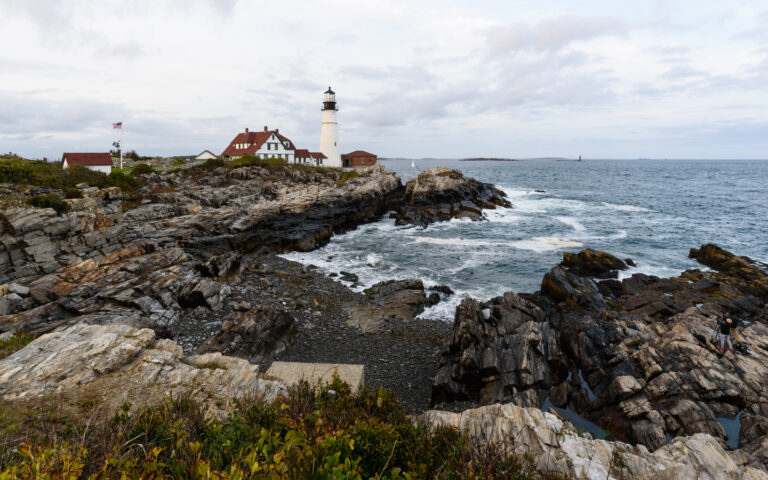 Portland Head Light: A Beacon of Maritime History, Romance, and Mystery