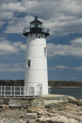 Featured image for Portsmouth Harbor Lighthouse: A Haunted Maritime Landmark
