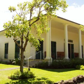 Featured image for Queen Emma Summer Palace: A Haunted Royal Retreat