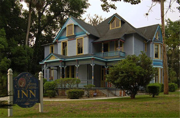 Featured image for Seven Sisters Inn: A Haunted Victorian Mansion in Ocala, Florida