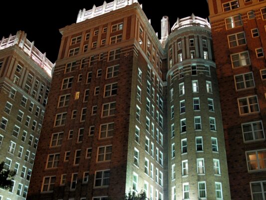 Featured image for The Haunted Skirvin Hotel: A Haunting in Oklahoma City