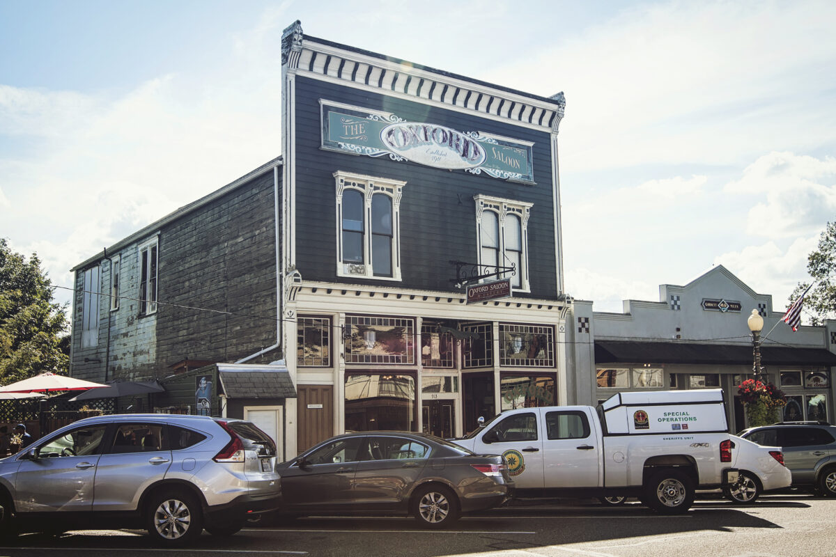 Featured image for The Oxford Saloon: A Haunted Frontier Bar in Snohomish, Washington