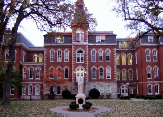 Featured image for St. Ambrose University: A Haunted Haven for Ghost Hunters