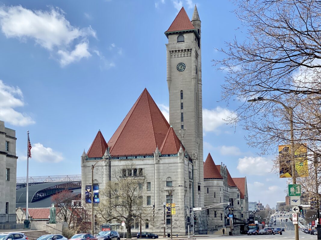 Featured image for Union Station Hotel: A Haunted History