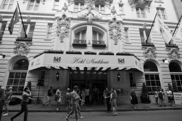 Featured image for Hotel Monteleone: A Haunted Historic Hotel in New Orleans