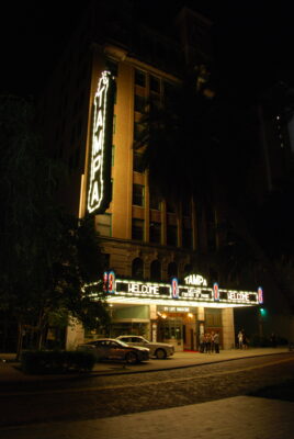 Featured image for Tampa Theatre: A Historic Gem with Ghostly Intrigue