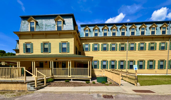 Featured image for Exploring the Haunted Mysteries of Middlebury College