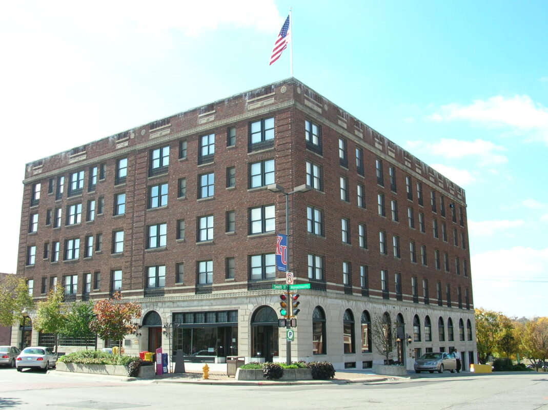 Featured image for Eldridge Hotel: A Haunted Retreat in Lawrence, Kansas