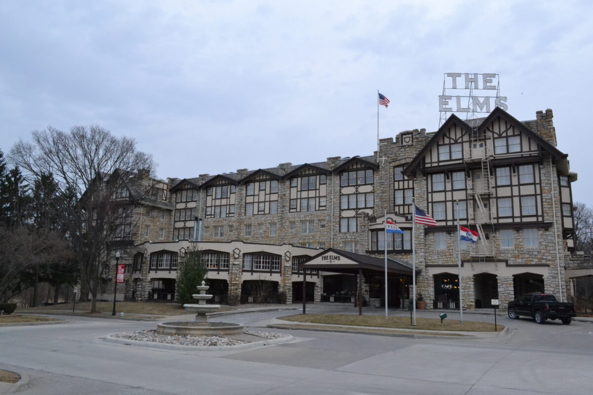 Featured image for The Elms Hotel: A Living Piece of American History with a Whisper of the Paranormal