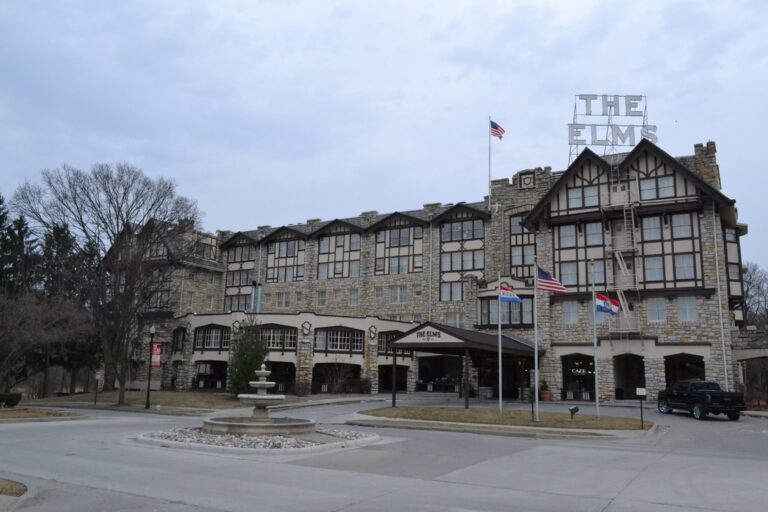 The Elms Hotel: A Living Piece of American History with a Whisper of the Paranormal