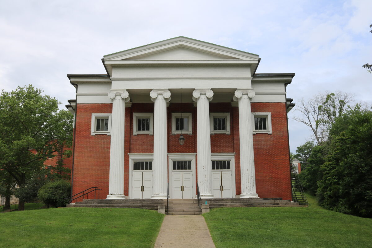 Featured image for The Ridges: A Haunted History