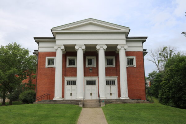 Featured image for The Ridges: A Haunted History