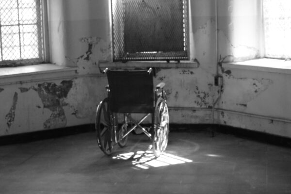 Trans-Allegheny Lunatic Asylum - Haunted location in WV