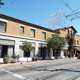 Featured image for Hotel Congress: A Haunting Historic Destination in Tucson, Arizona
