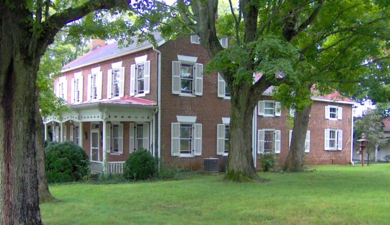 Wheatlands Plantation: A Hauntingly Historic Destination