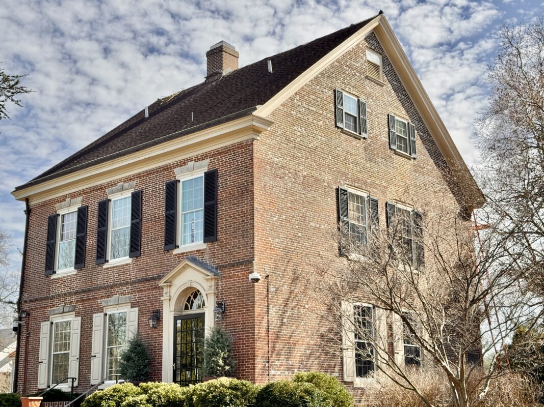 Featured image for Woodburn Historic House: A Living Relic of American History