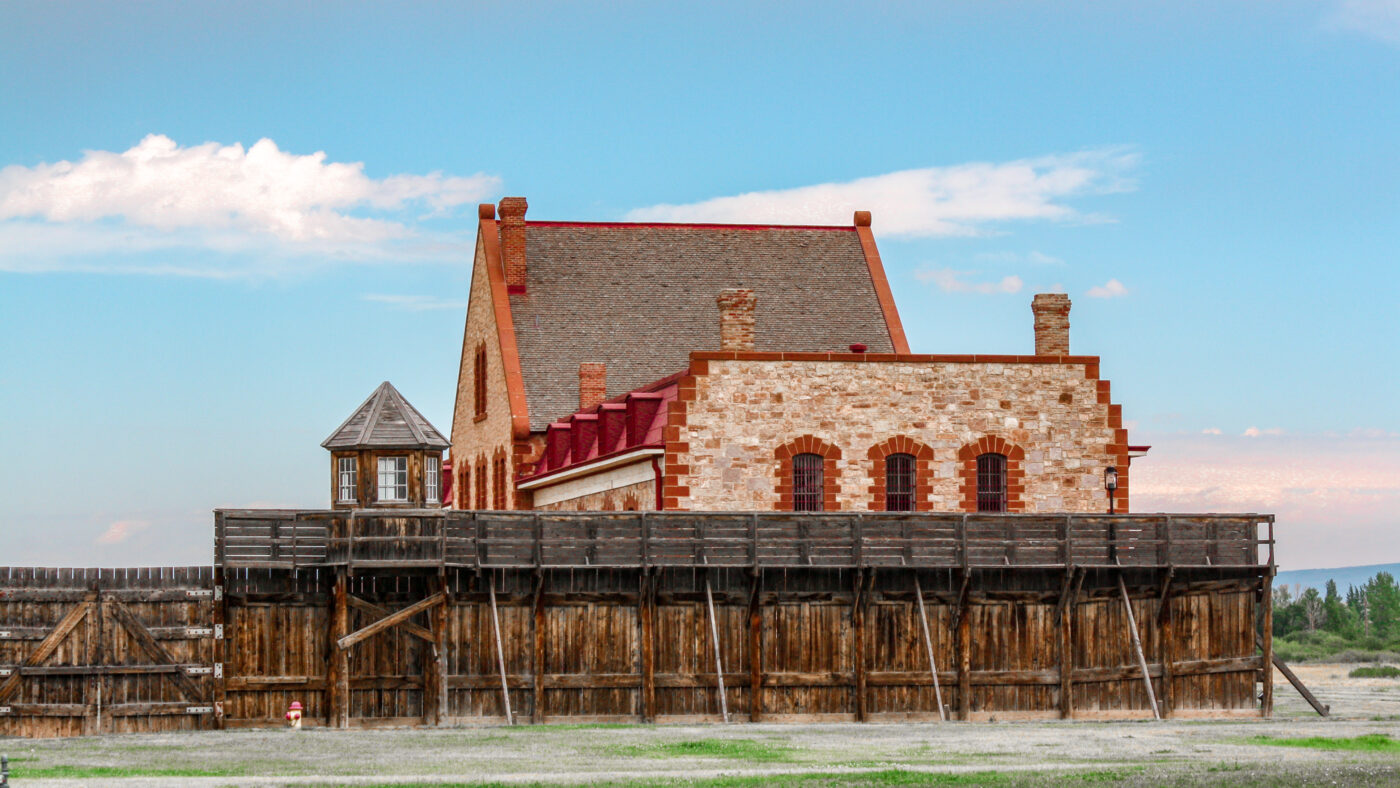 Featured image for Wyoming Territorial Prison: A Haunted Destination