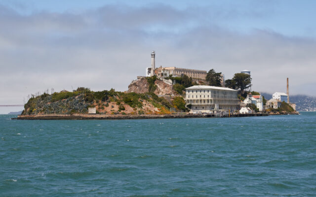 Featured image for Alcatraz Island: A Chilling Experience