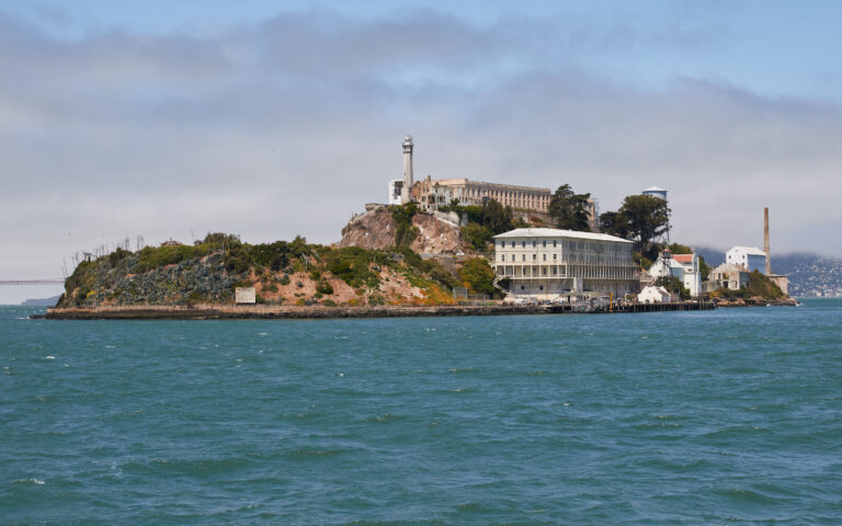 Alcatraz Island: A Chilling Experience