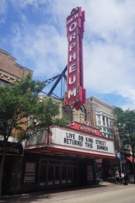 Featured image for Orpheum Theatre: The Haunted History of a Midwest Icon