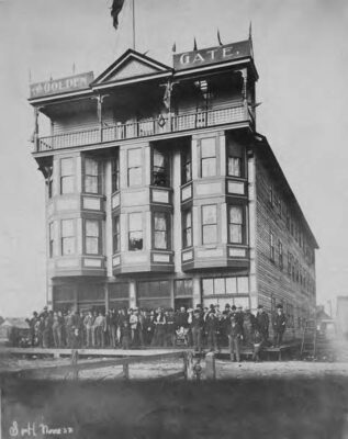 Featured image for Hotel Nome: A Haunted Piece of Alaskan History