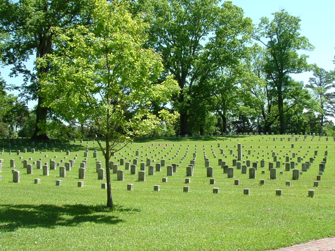 Featured image for Shiloh National Military Park: History and Hauntings