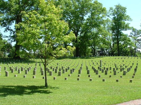 Featured image for Shiloh National Military Park: History and Hauntings