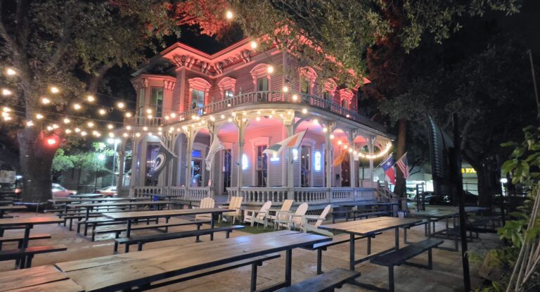The Walter Tips House: Austin’s Wandering Victorian and the Ghost Who Moved With It